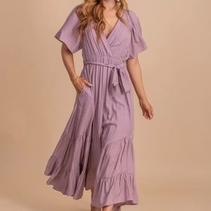 Sweetest Kiss Maxi Dress